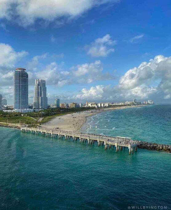 Alma Guest Suite Miami Exterior photo